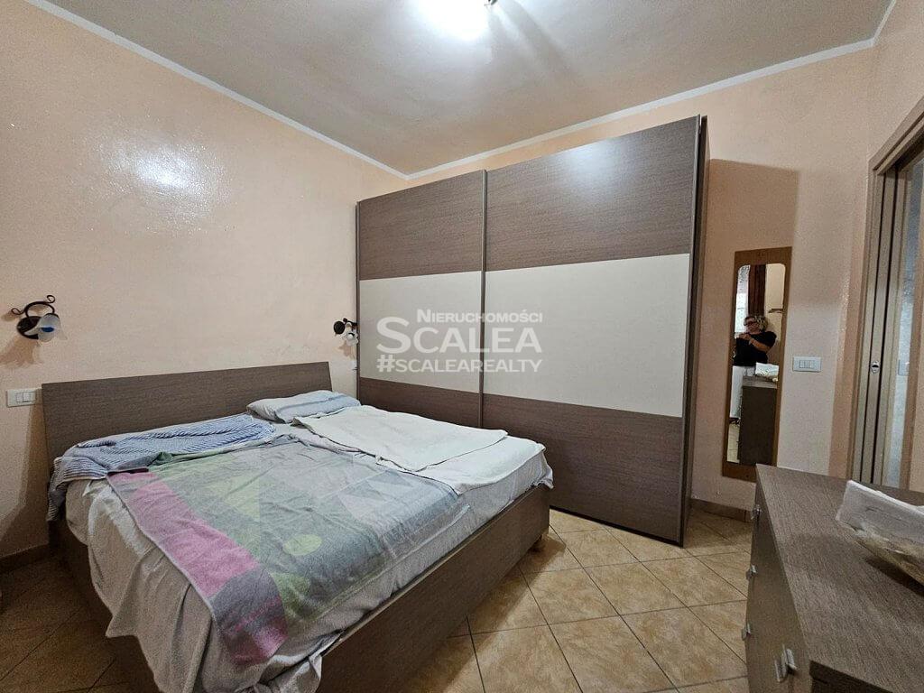 Scalea, mieszkanie z ogrodem