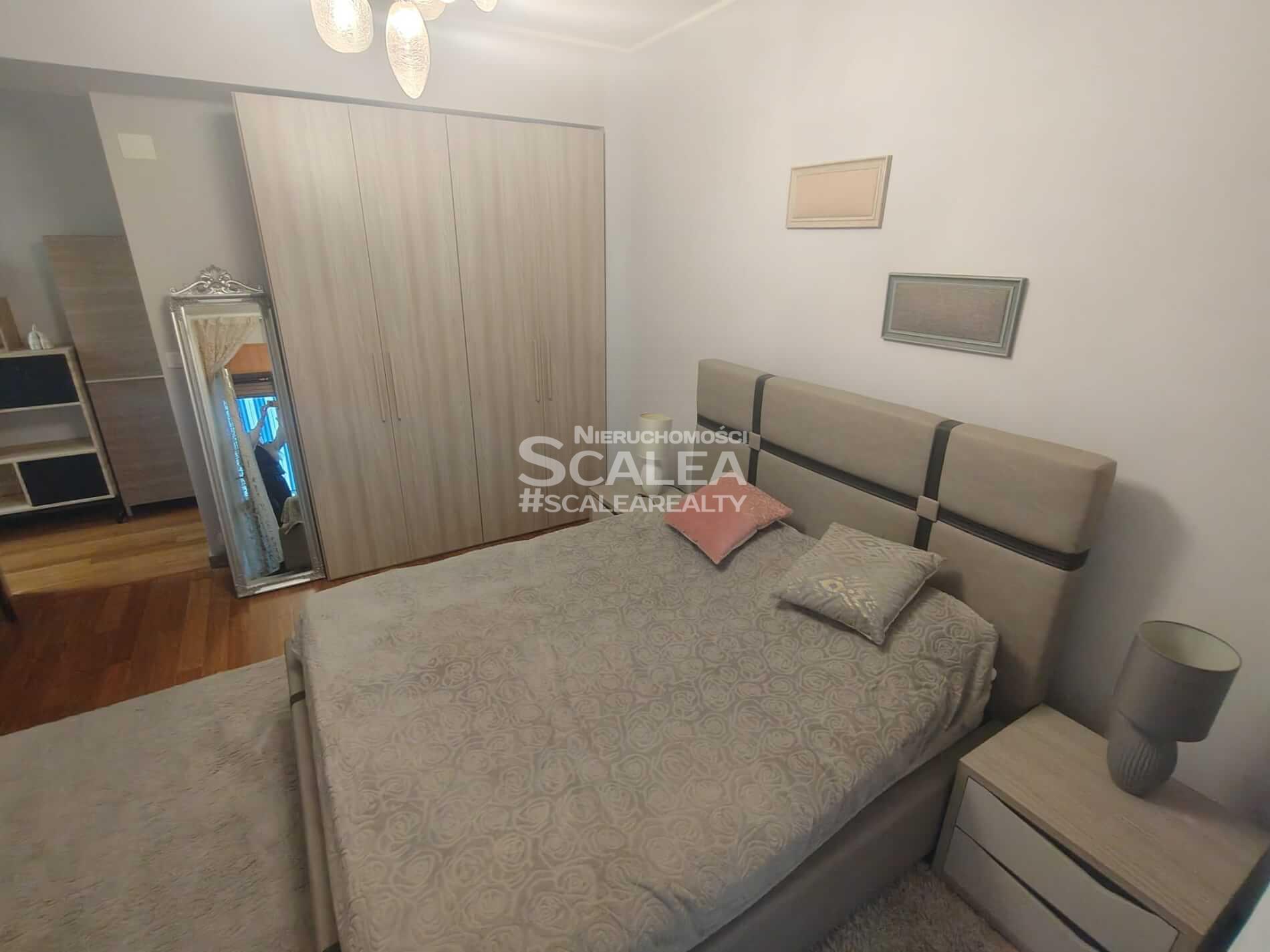 Scalea, luksusowy apartament 120 metrów kwadratowych, 100 metrów od plaży