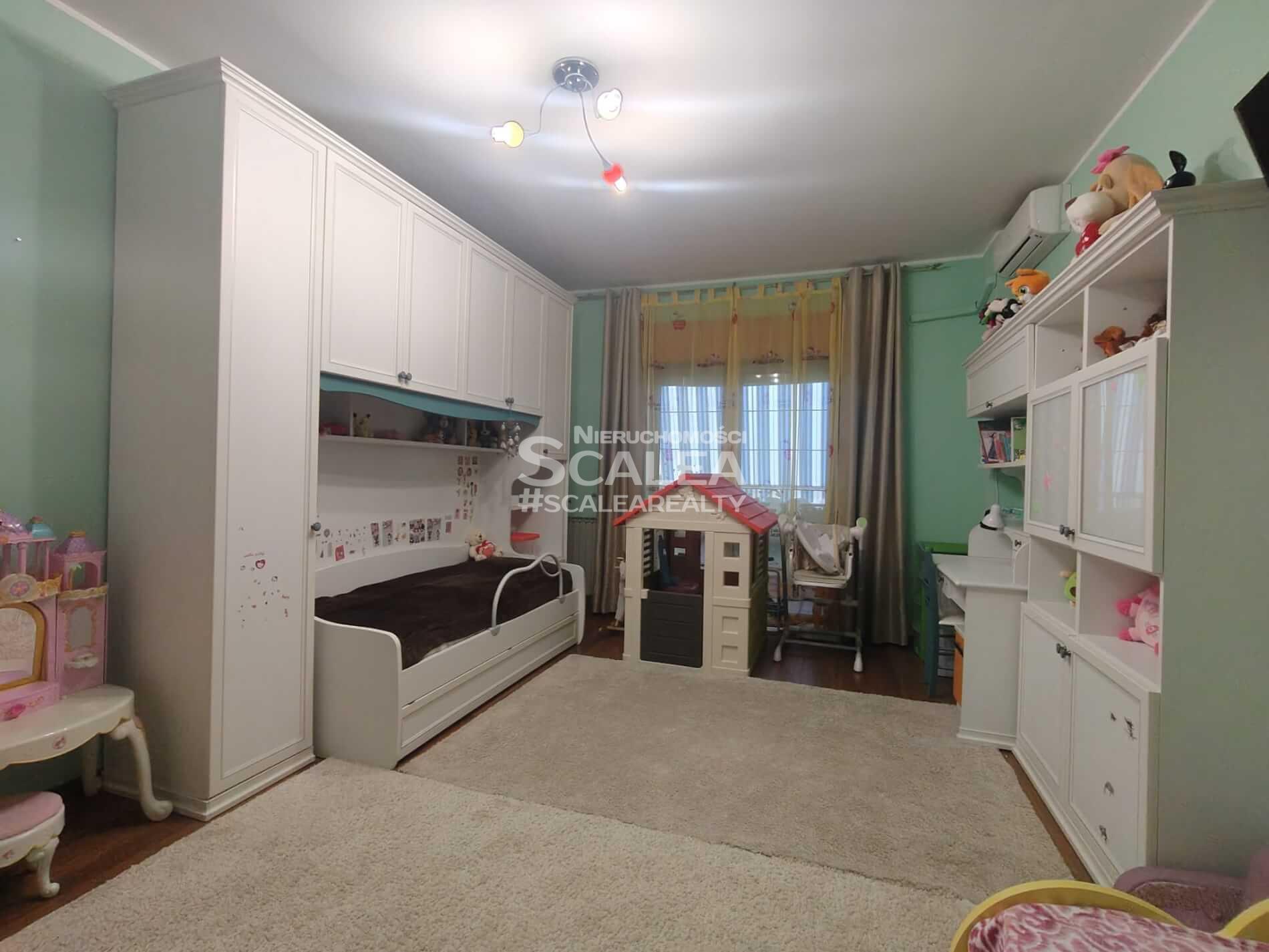 Scalea, luksusowy apartament 120 metrów kwadratowych, 100 metrów od plaży