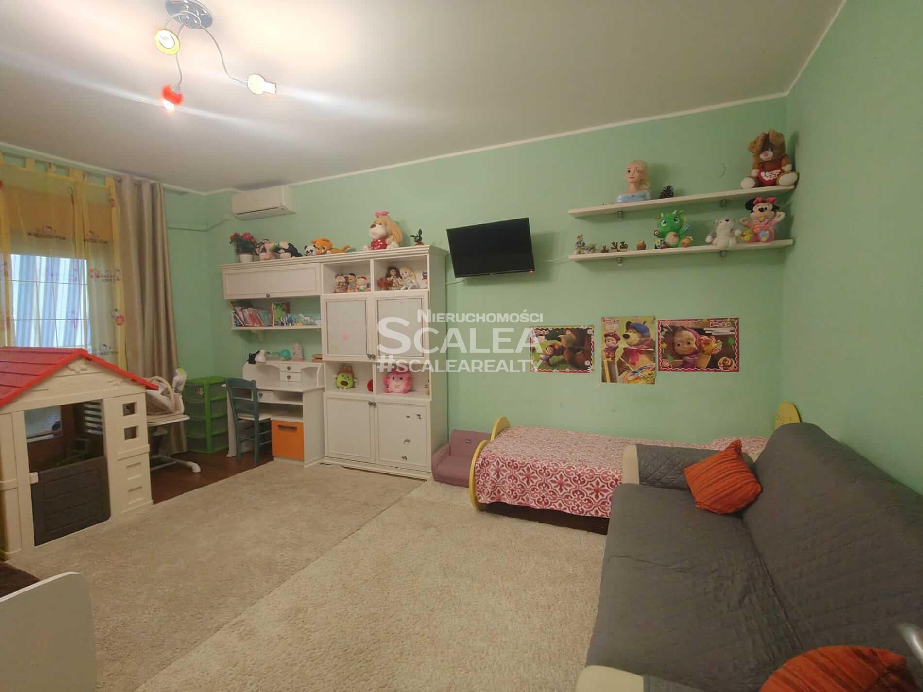 Scalea, luksusowy apartament 120 metrów kwadratowych, 100 metrów od plaży