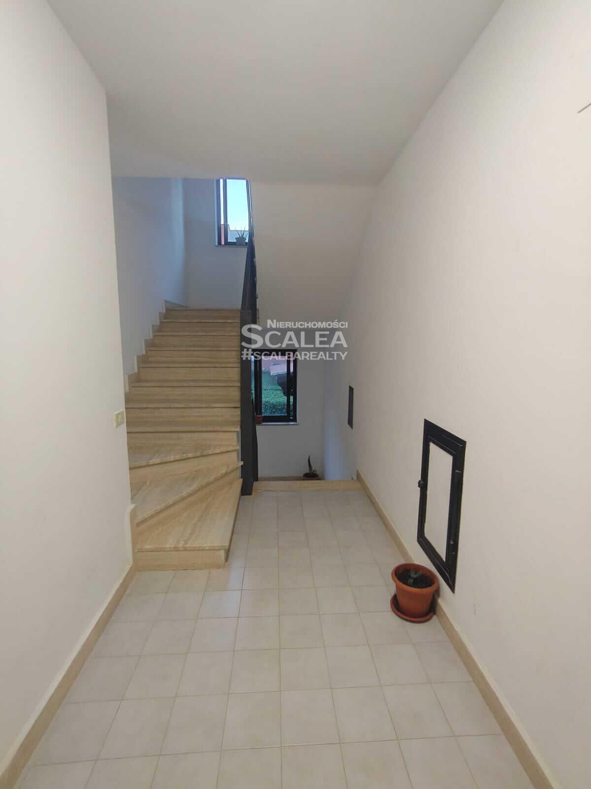 Trzypokojowe mieszkanie w Scalei, z dala od miejskiego zgiełku