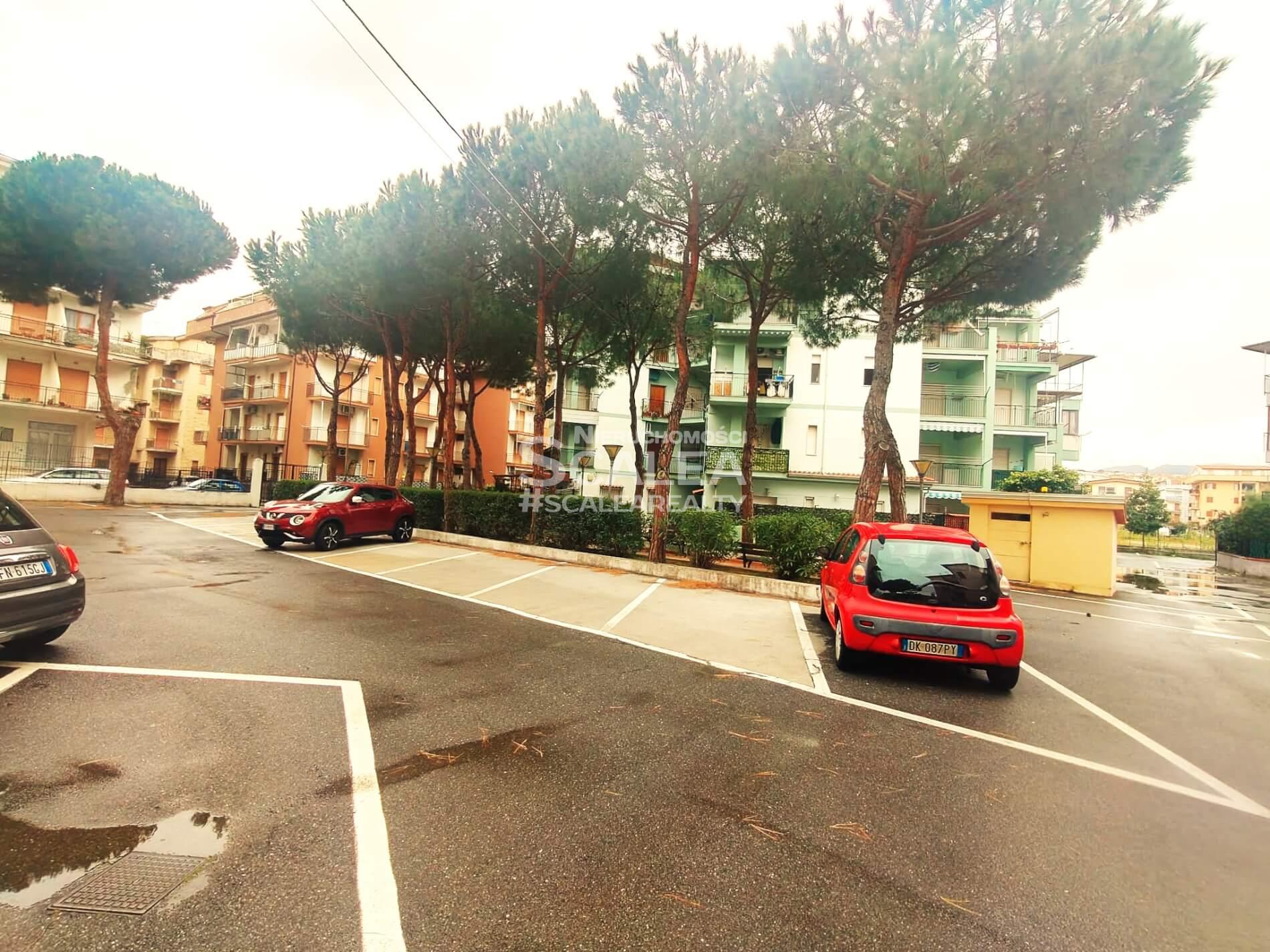 Scalea, apartament 200 metrów od morza z widokiem