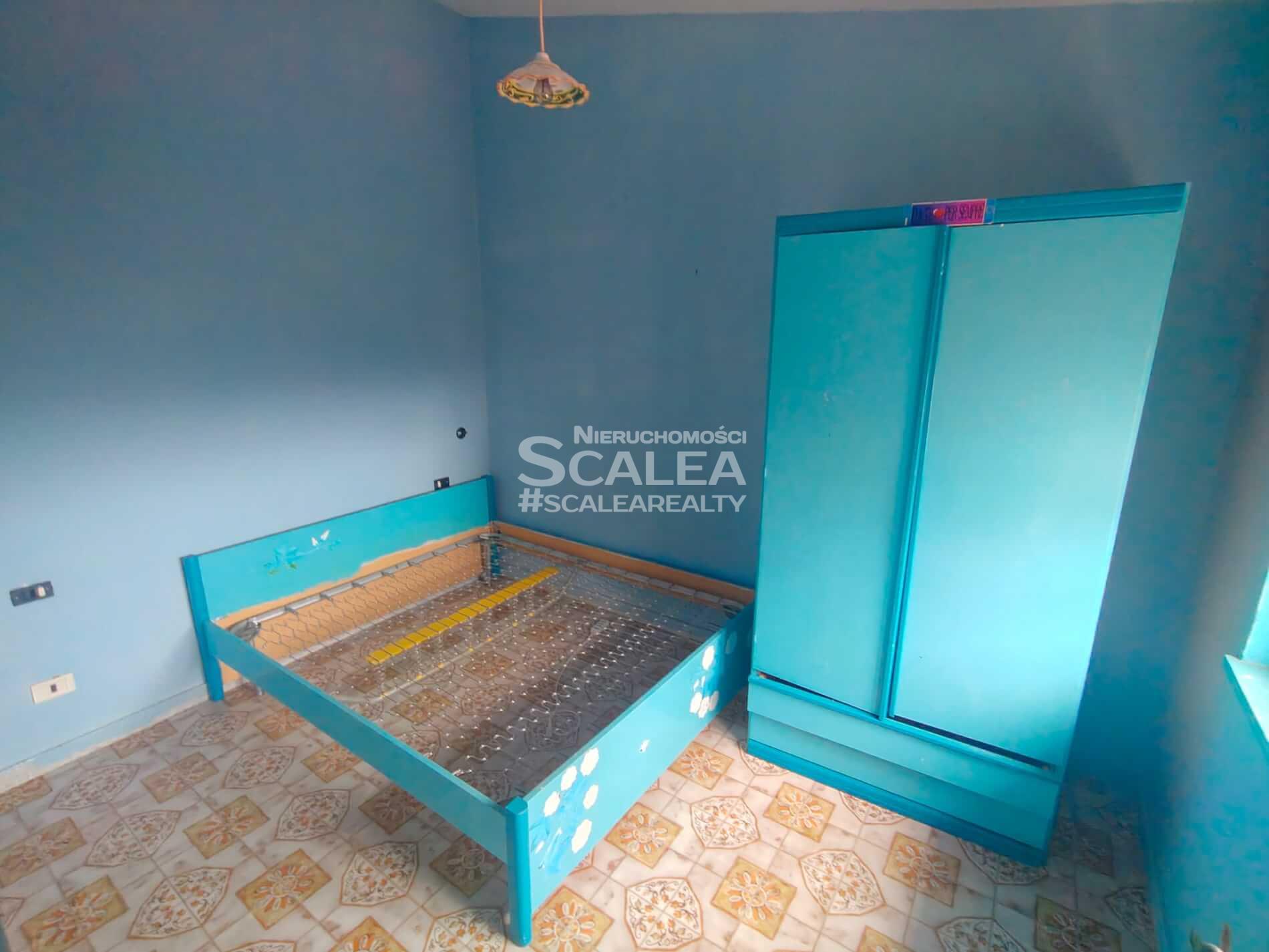 Scalea, apartament 200 metrów od morza z widokiem