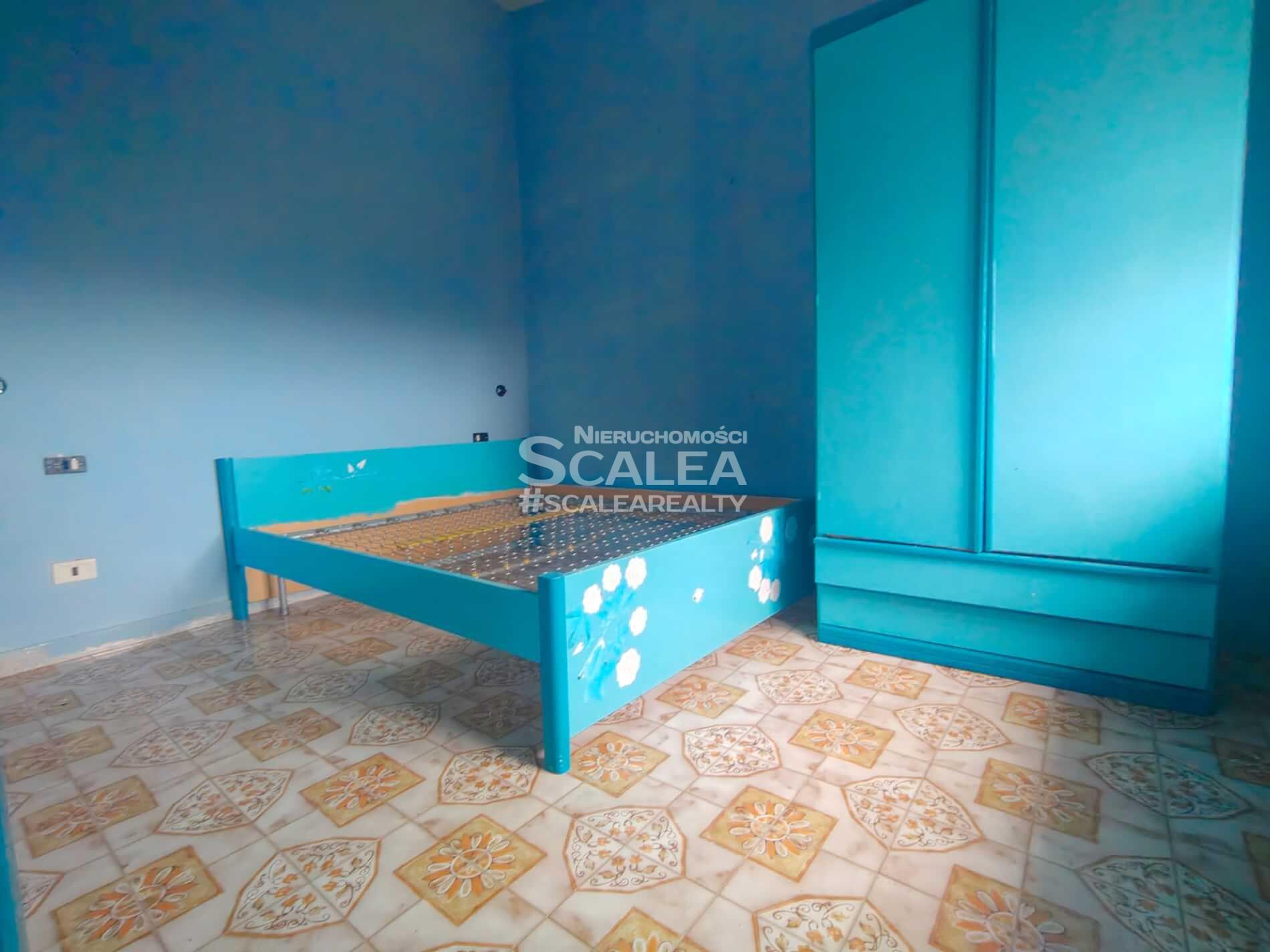 Scalea, apartament 200 metrów od morza z widokiem