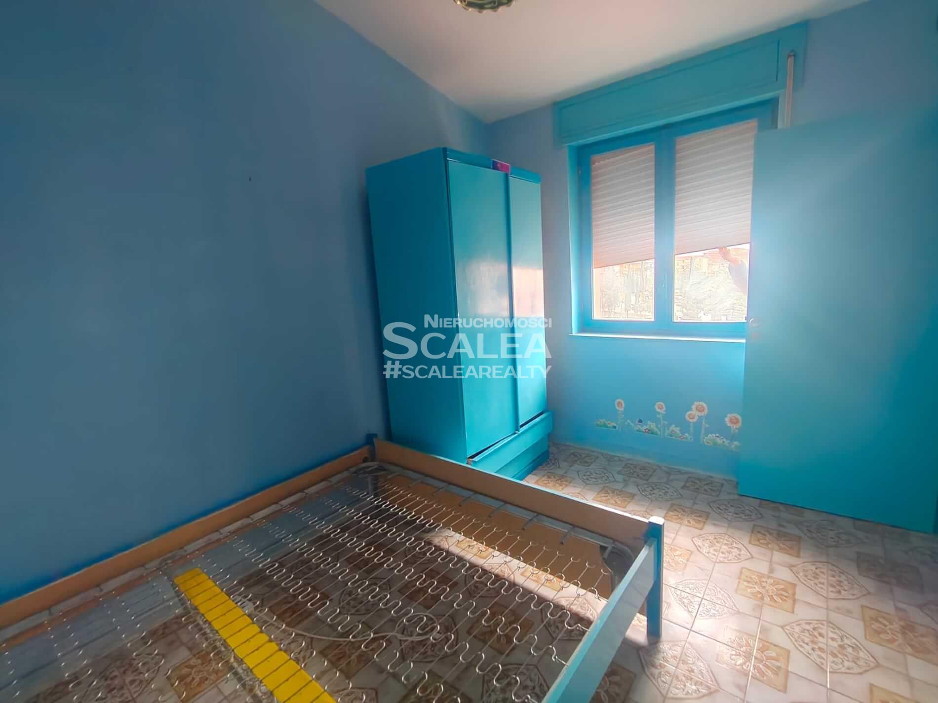 Scalea, apartament 200 metrów od morza z widokiem