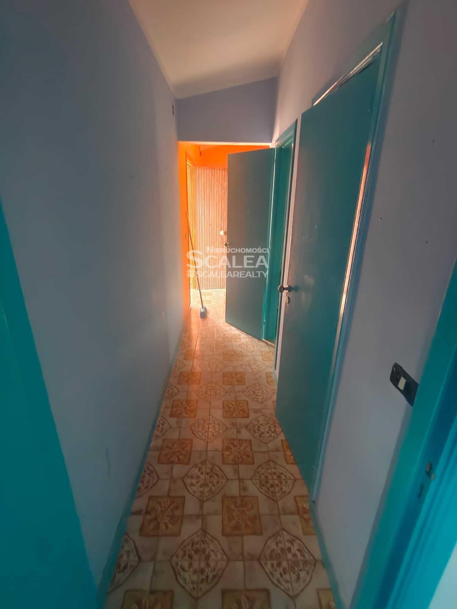 Scalea, apartament 200 metrów od morza z widokiem