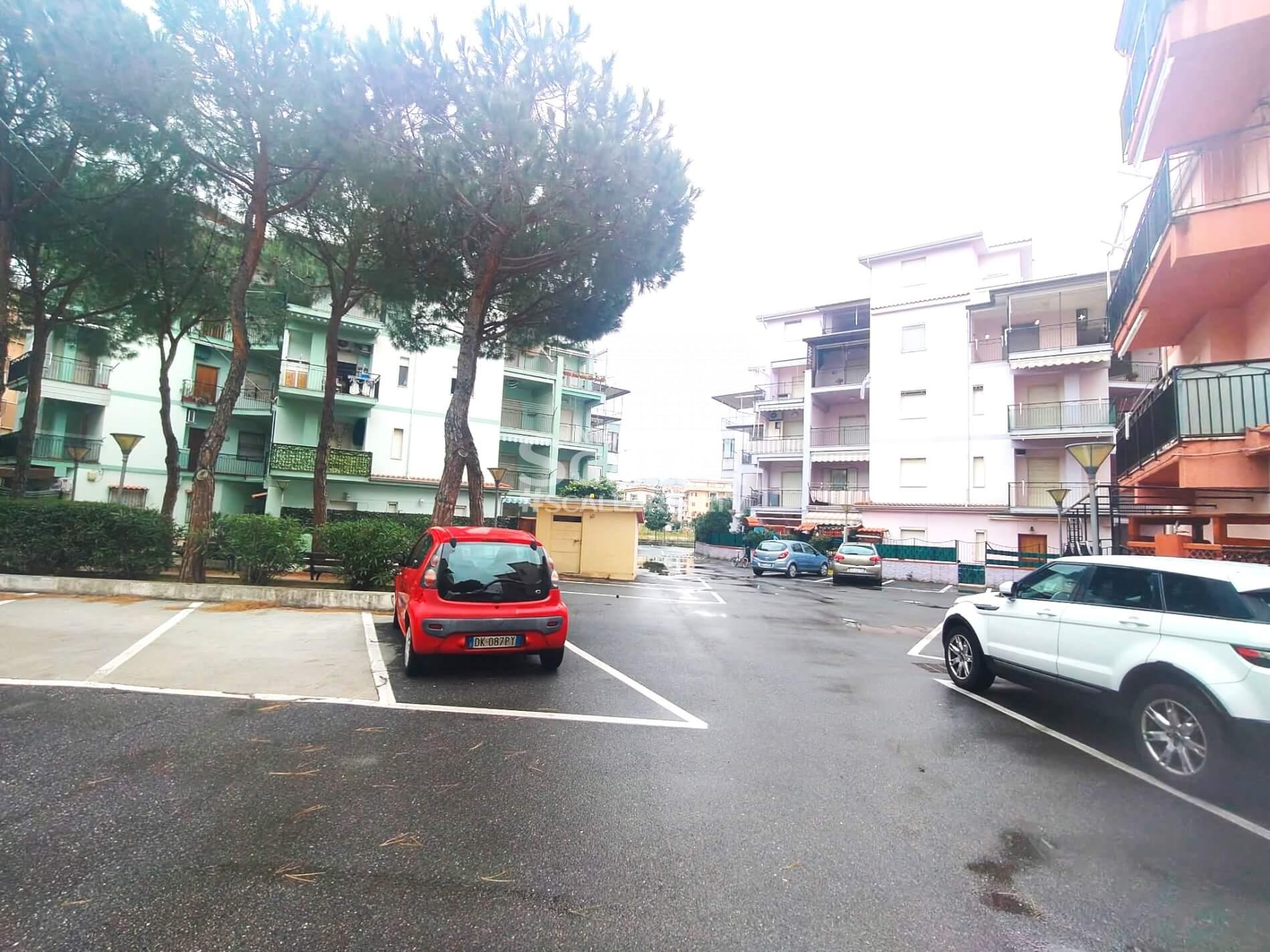 Scalea, apartament 200 metrów od morza z widokiem