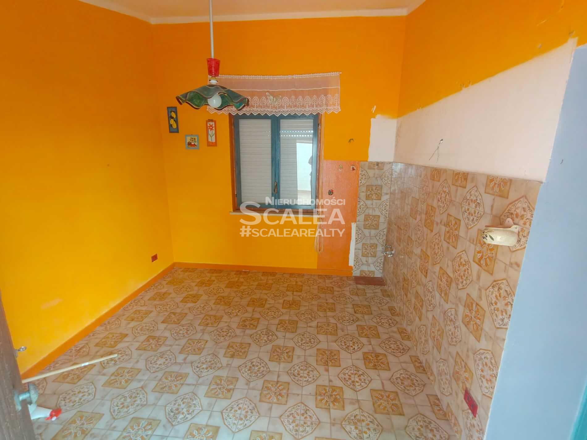 Scalea, apartament 200 metrów od morza z widokiem