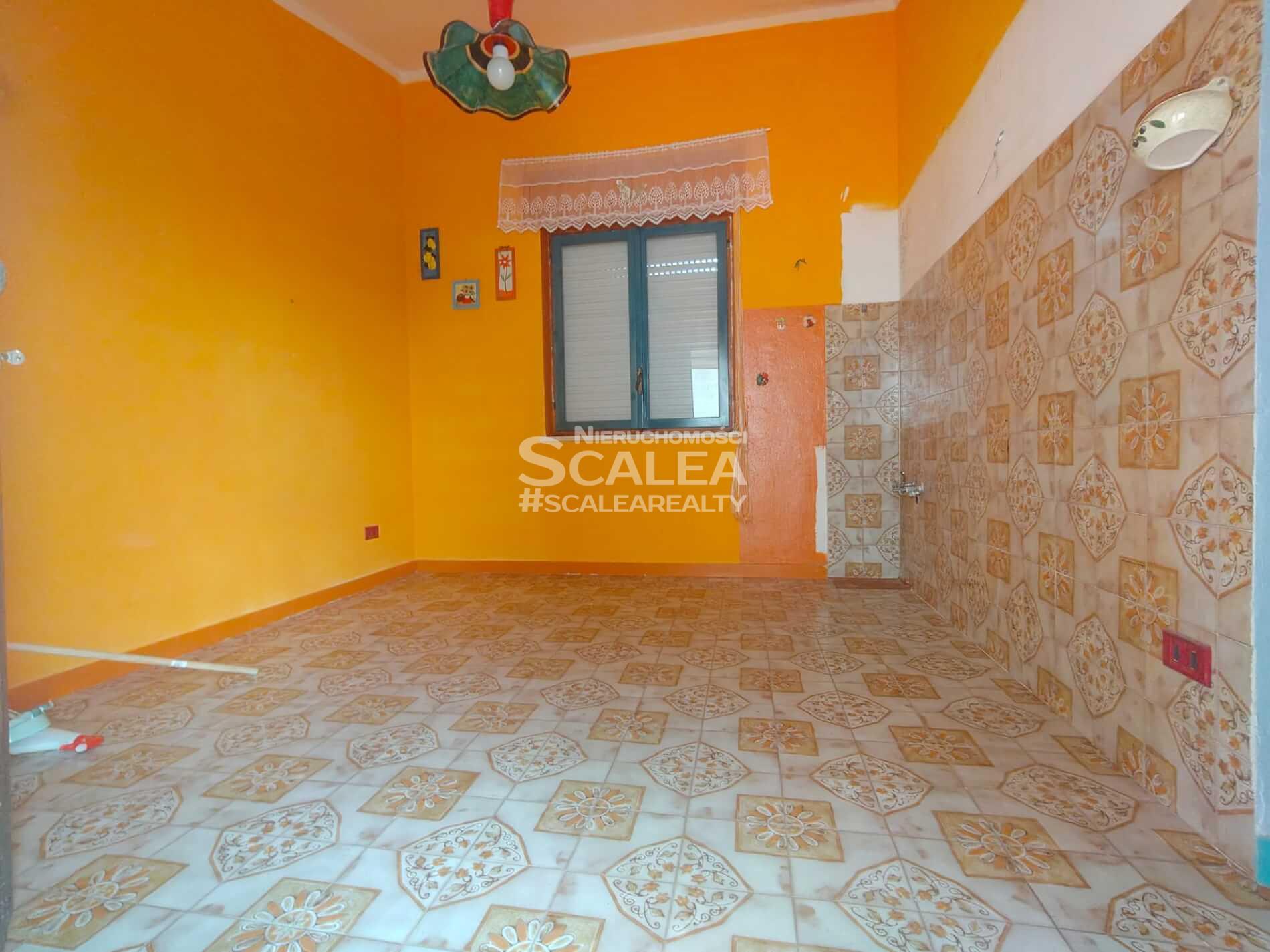 Scalea, apartament 200 metrów od morza z widokiem
