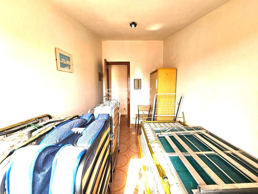 Scalea, 200 metrów od plaży i dwóch sypialni, widok na morze