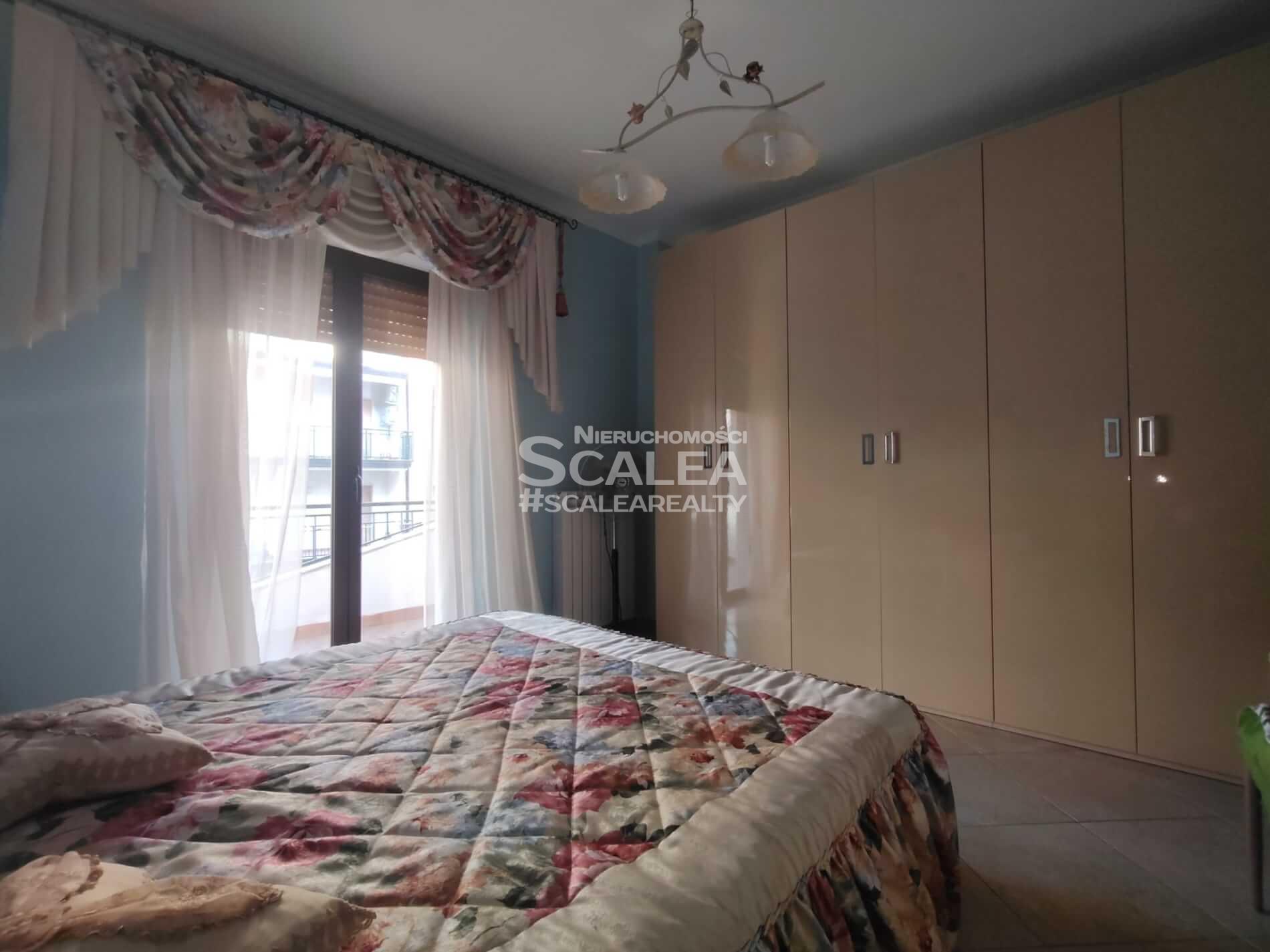 Apartament z ogrzewaniem w Scalea, zaledwie 200 metrów od morza