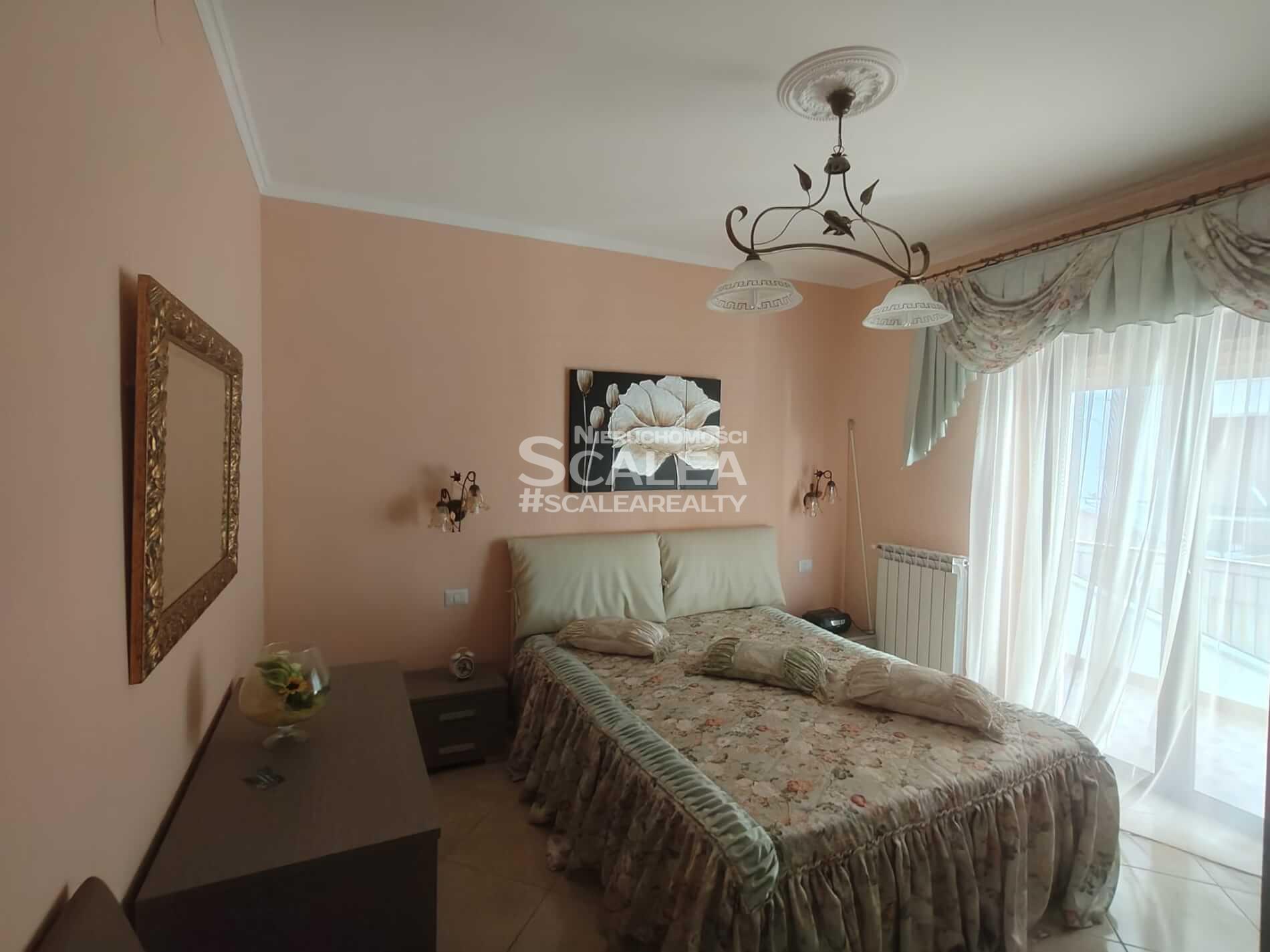 Apartament z ogrzewaniem w Scalea, zaledwie 200 metrów od morza