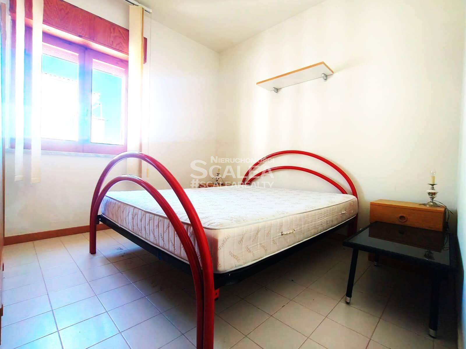 Apartament w Scalea z dala od miejskiego zgiełku z widokiem na panoramę miasta