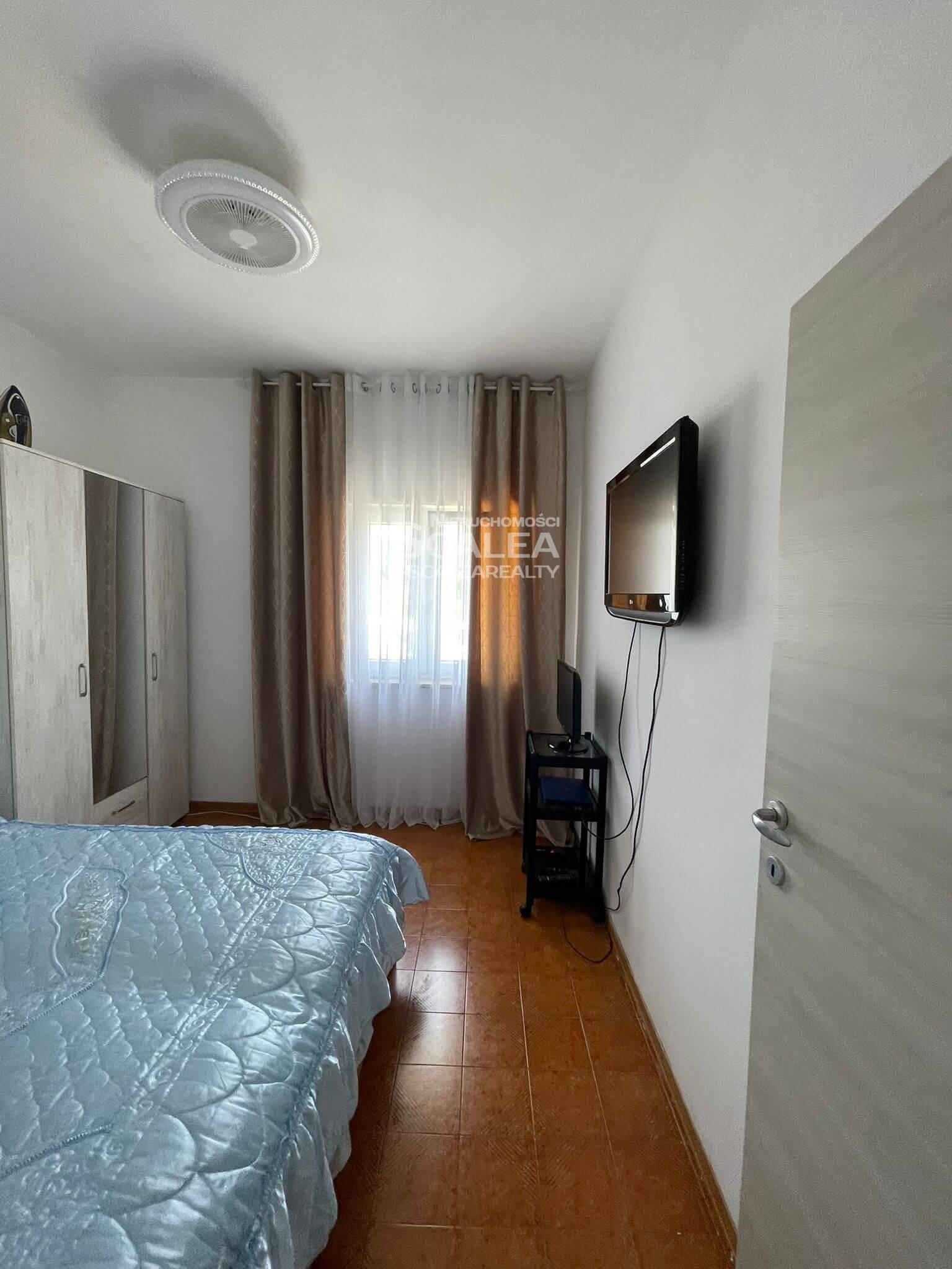 Scalea, mieszkanie trzypokojowe na 4 kondygnacji w parku "Il Mulino"