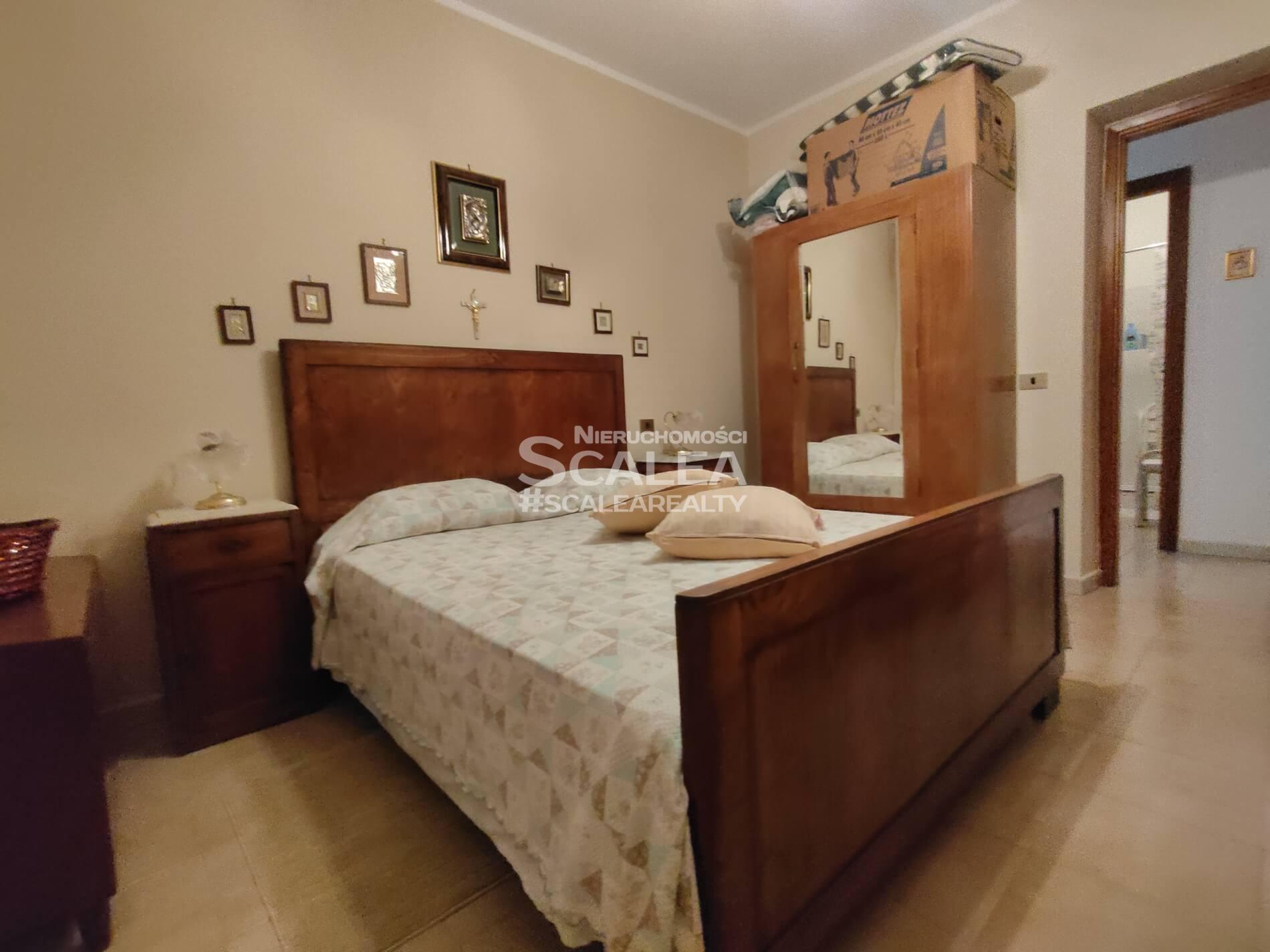 Prywatny dom w mieście Santa Domenica Talao