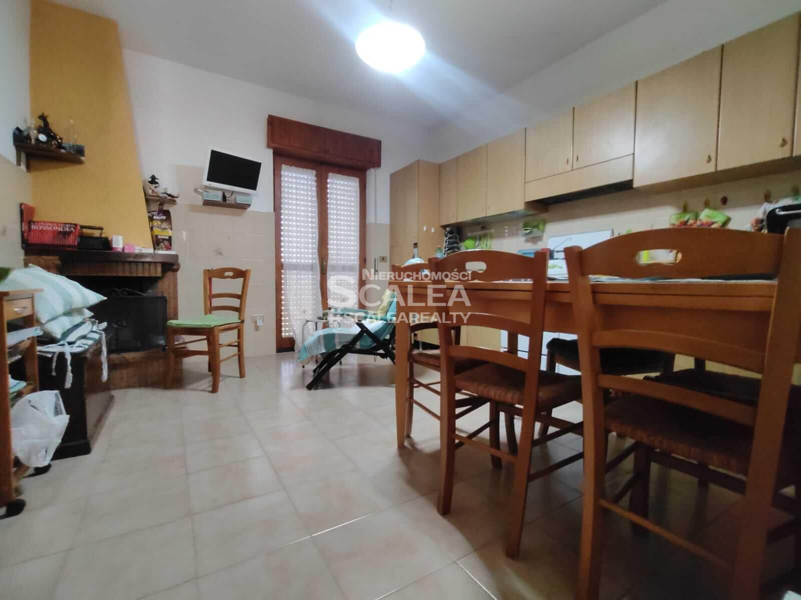Prywatny dom w mieście Santa Domenica Talao