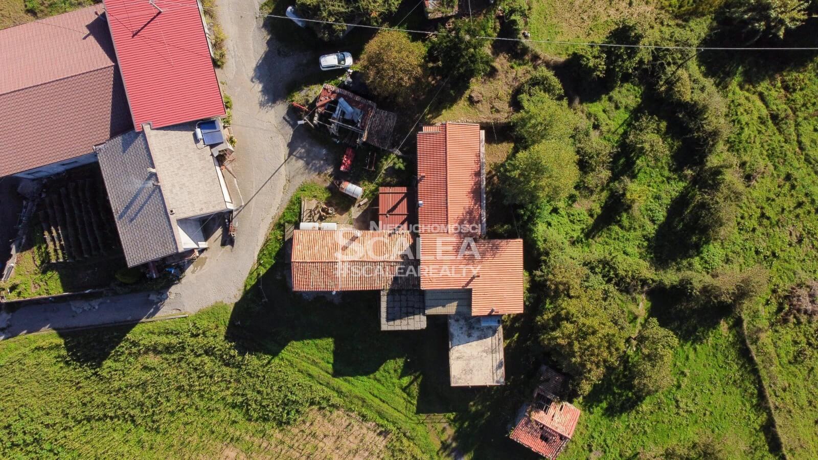 Na sprzedaż dom wolnostojący w Contrada Scorpari s.n.c., Orsomarso