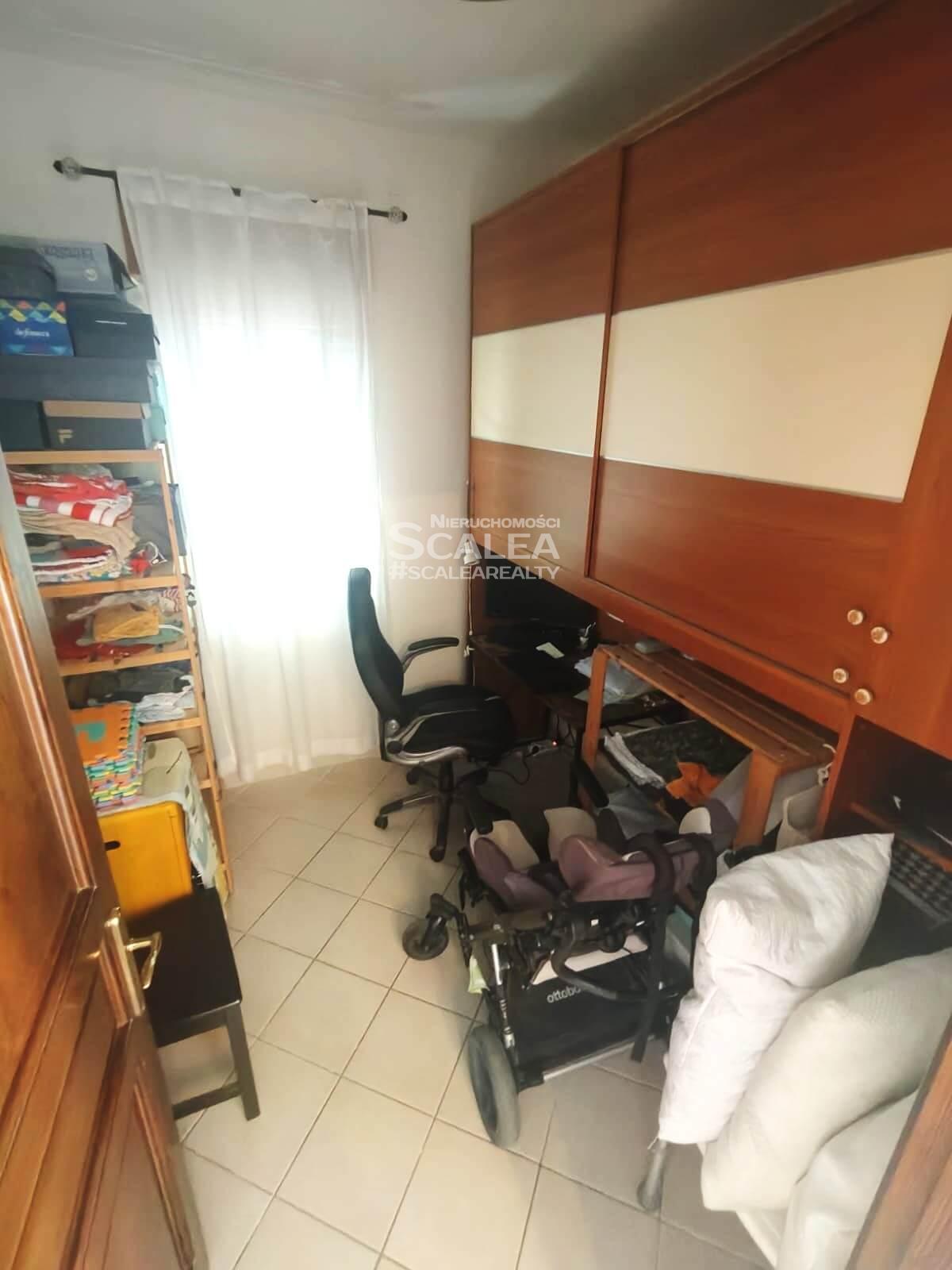Scalea, penthouse z tarasem o powierzchni 80 m2 z panoramicznym widokiem na miasto
