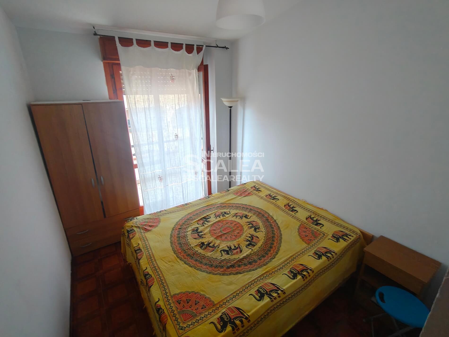 Apartament w centrum Scalea, 2 piętro, 3 sypialnie