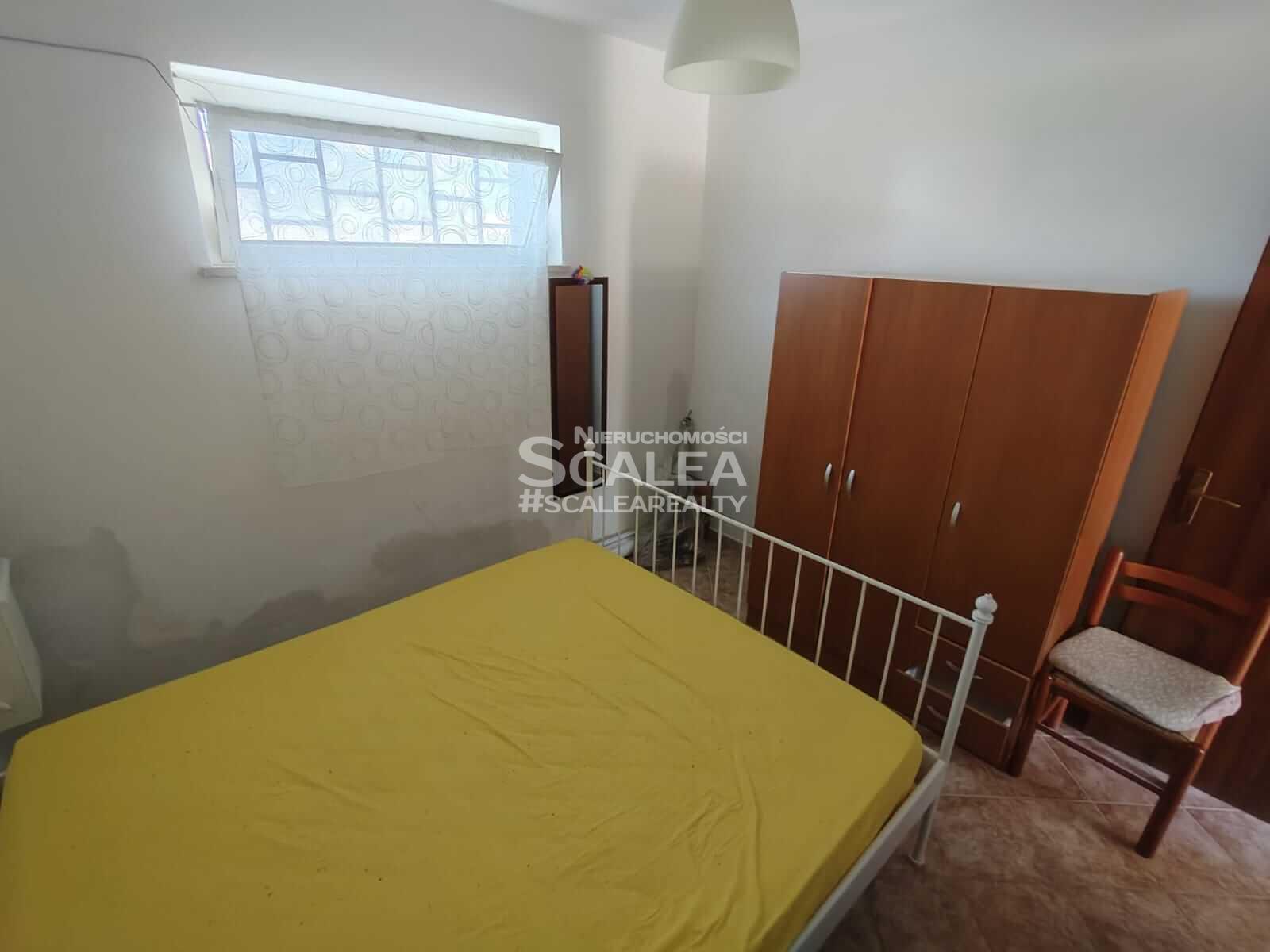 Trzypokojowy apartament z dziedzińcem i widokiem na morze w Scalea