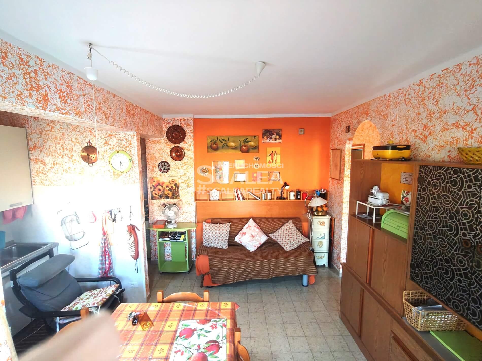 Scalea Center, mieszkanie trzypokojowe na 4 kondygnacji