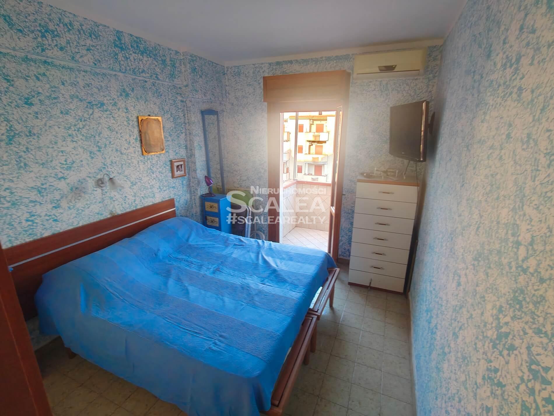 Scalea Center, mieszkanie trzypokojowe na 4 kondygnacji