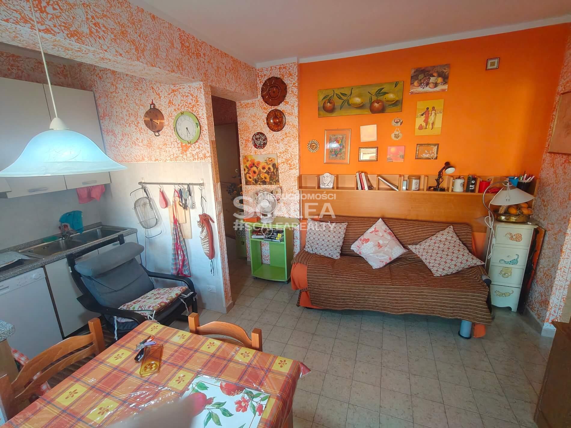 Scalea Center, mieszkanie trzypokojowe na 4 kondygnacji