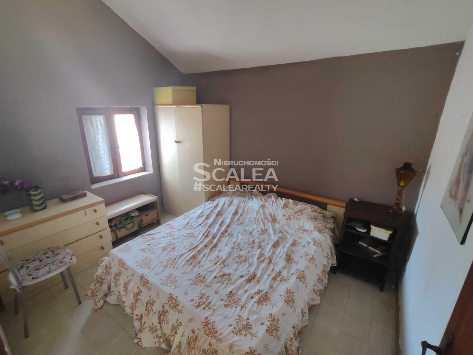 Scalea, centrum miasta, mieszkanie trzypokojowe