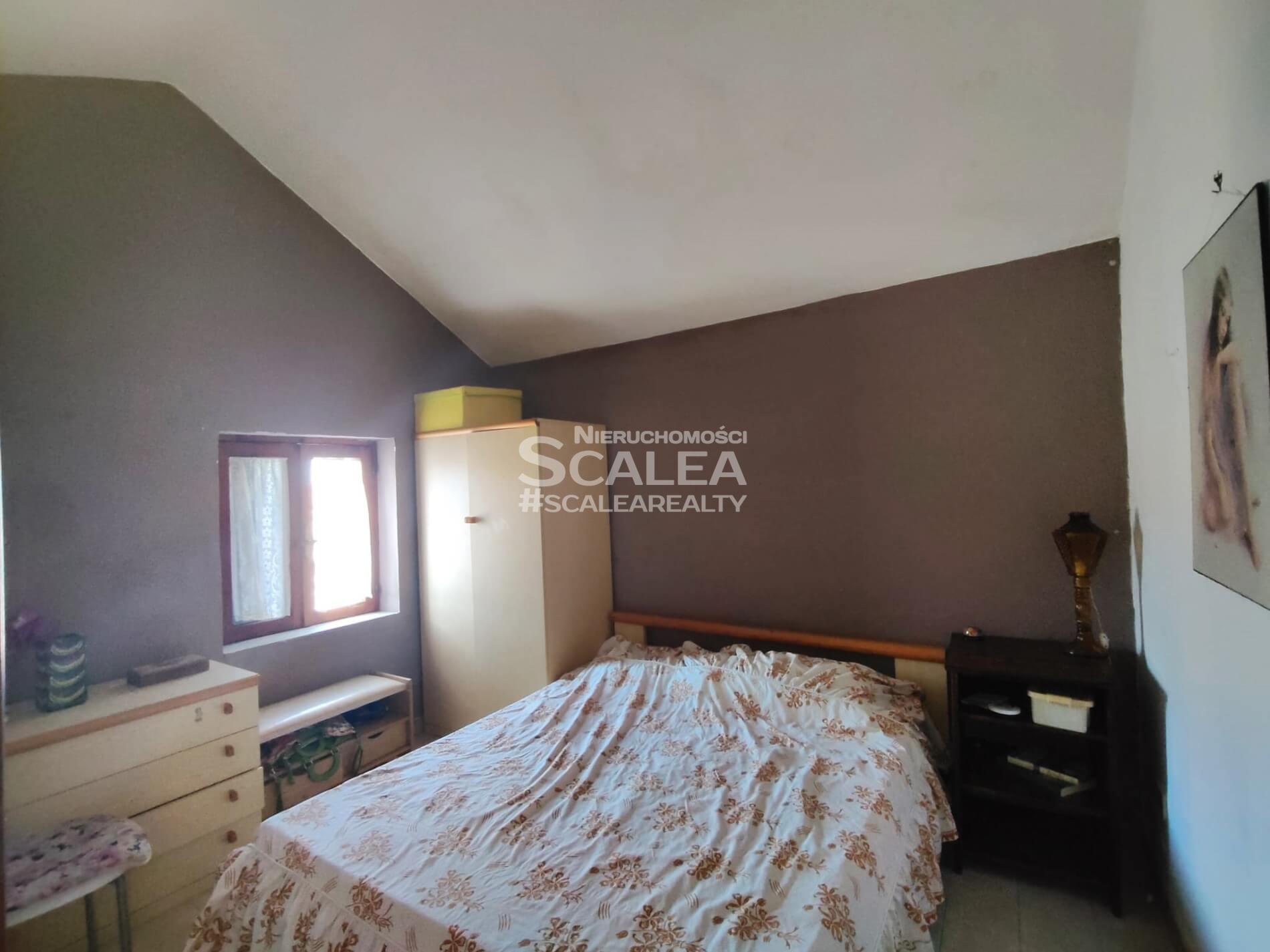 Scalea, centrum miasta, mieszkanie trzypokojowe