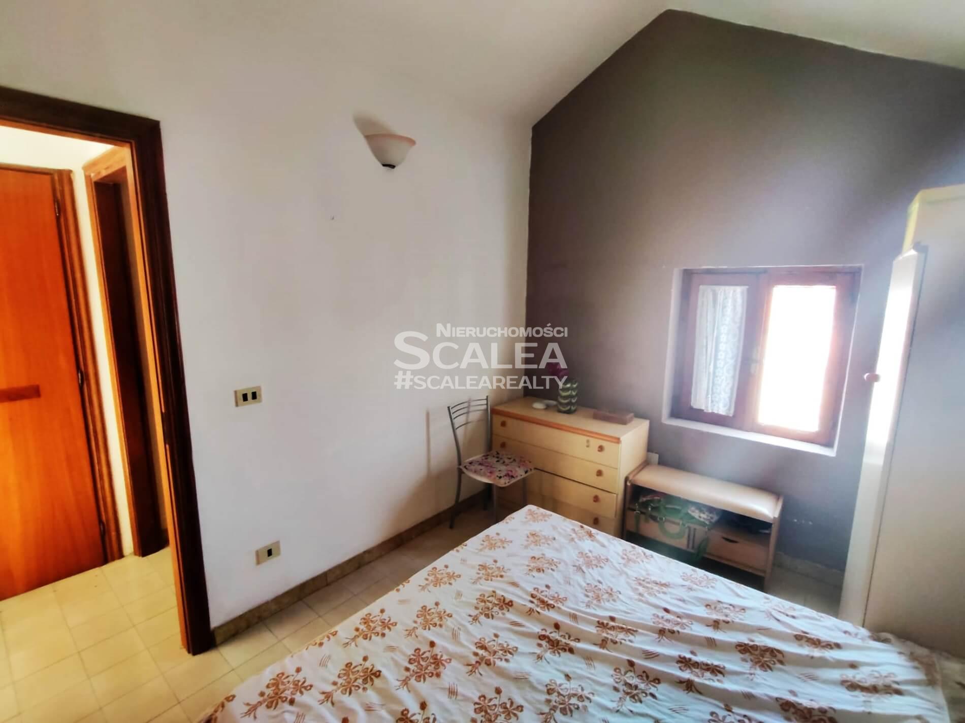 Scalea, centrum miasta, mieszkanie trzypokojowe