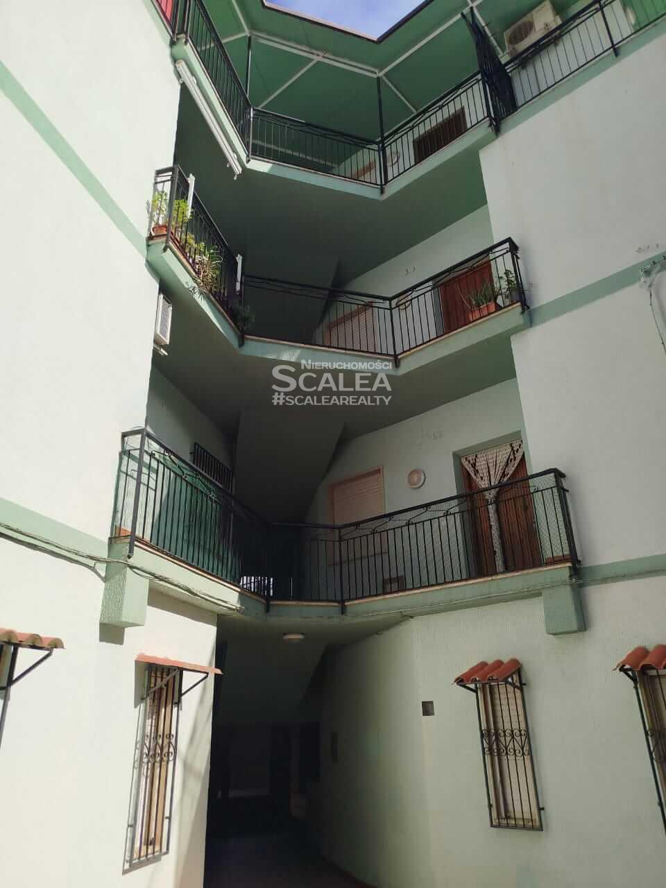 Bezpośredni widok na morze, kompleks mieszkaniowy „Silvestri”