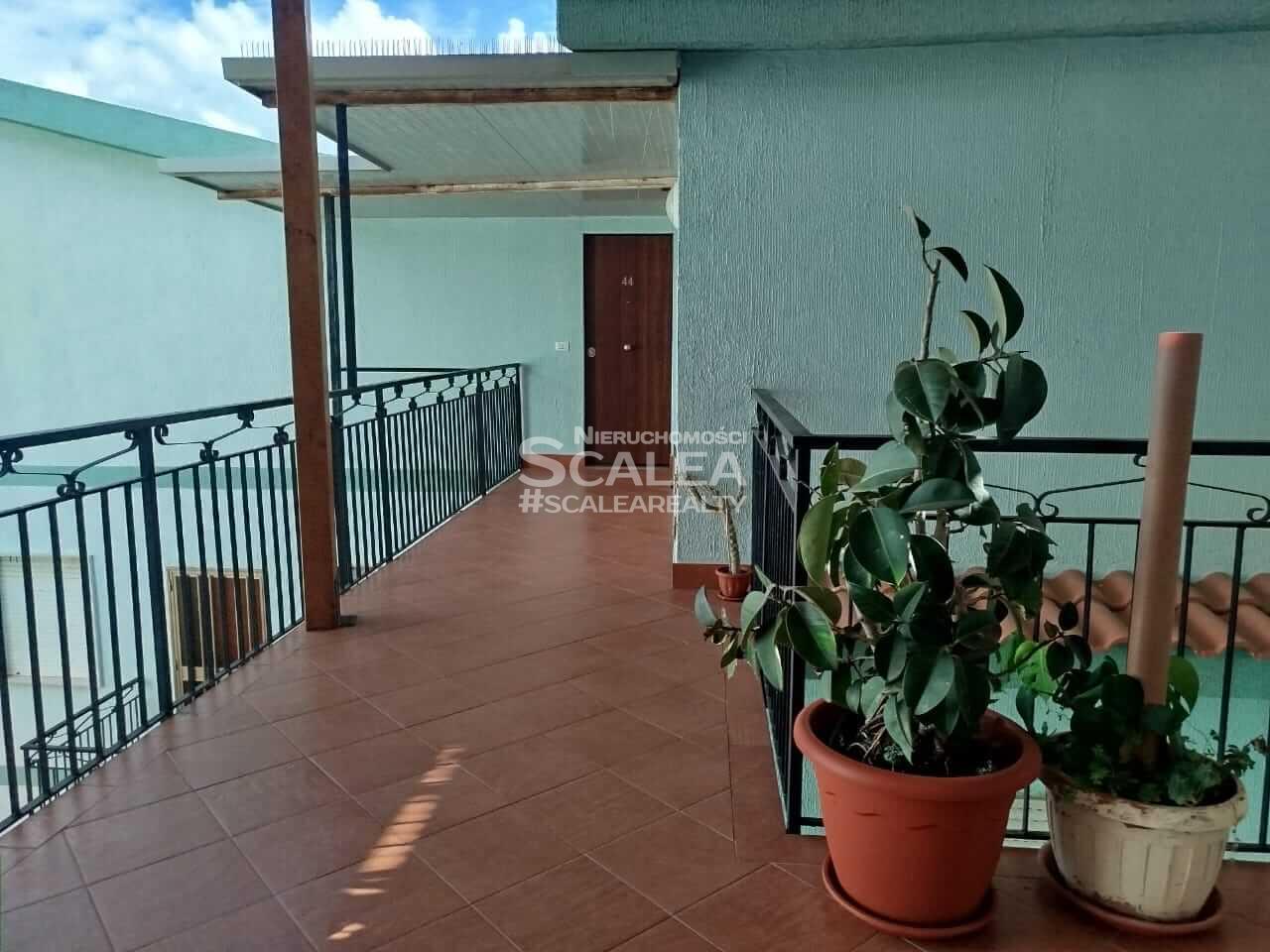 Bezpośredni widok na morze, kompleks mieszkaniowy „Silvestri”