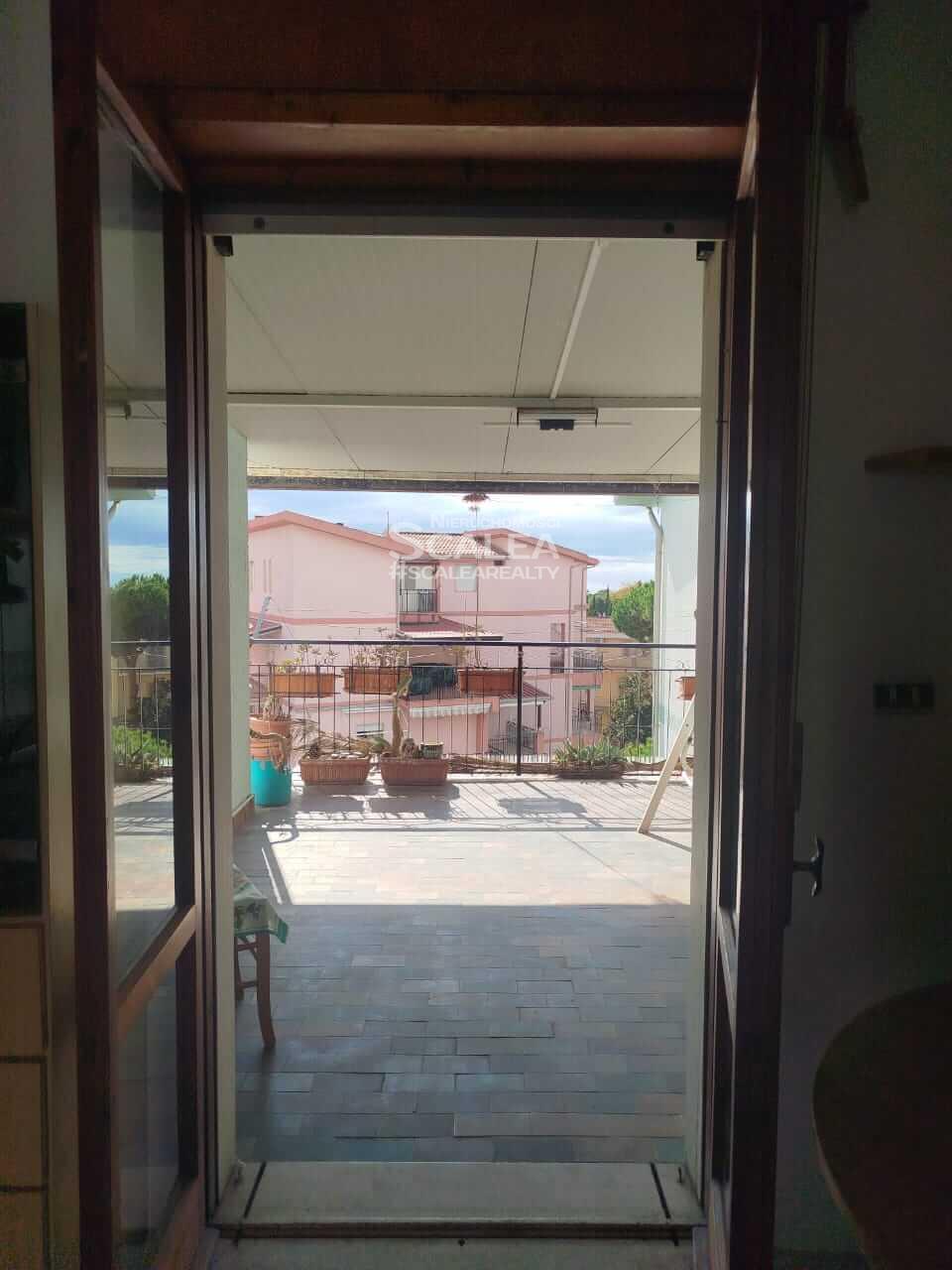 Bezpośredni widok na morze, kompleks mieszkaniowy „Silvestri”